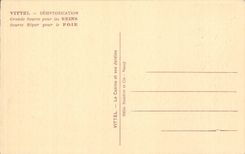 CPA Vittel Detoxication Great source for the kidneys