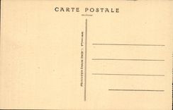 CPA Toul la catedral y el ayuntamiento