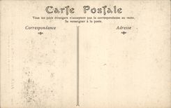 CPA Paris Eglise Notre Dame Facade principale Statues du portail de droite