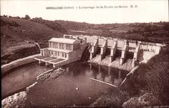 Detencion de CPA Gargilesse de la roca al monje