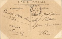 CPA Argel Argelia el paladar y la marina consulares