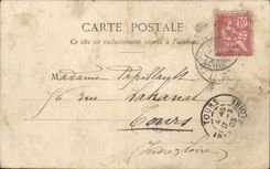 CPA De Pouliguen has Batz on the great dimension chaos