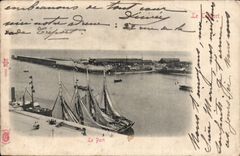 CPA Treport the port