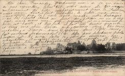 CPA Pouliguen Top of Penchateau