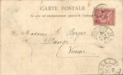 CPA Pouliguen Top of Penchateau