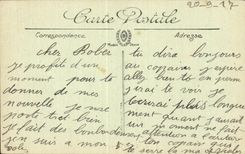 CPA Agay Vue prise de la colline