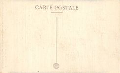 CPA Castle Chinon machines electric