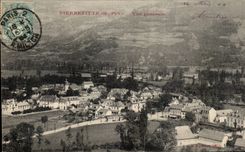 CPA Pierrefitte View