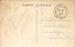 CPA Saint Dizier Places weapons and theater