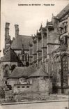 CPA Cathedral of Soissons southern Frontage