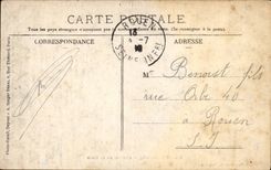 Avenida de CPA Cleres de la estacion