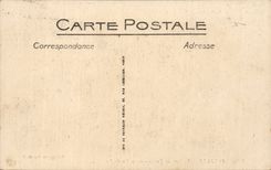 CPA Lourdes Train station of the funicular of the Peak of Jer