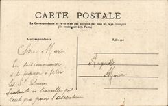 CPA Armes de la ville de Chateaurenault