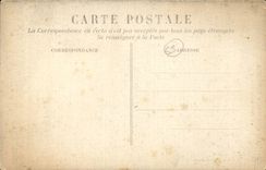 CPA Cauterets the bridge Spain