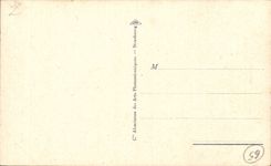 CPA Cauterets Lake Gaube