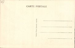 CPA Cauterets Valley of Gaube and Vignemale