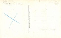 CPA Cauterets Raillere