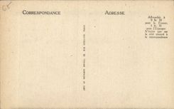 CPA Cauterets cascades of Lutour