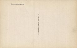 CPA the Jura Collar of the Sickle Seen on the plain of Gex the Geneva Lake and the alpine range