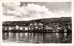 CPSM Evian les Bains View