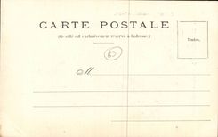 CPA Pierrefeu Rocher de Sainte Croix 