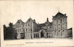 CPA Montauban Prefecture of the Tarn and the Garonne