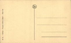 CPA Ghent Castle of the Counts de Flande Salle goes down for hearing