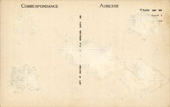 CPA Nimes la torre de Magne