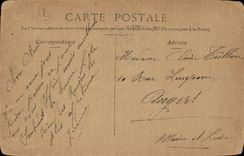 CPA Vichy Pont sur l Allier