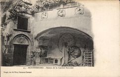 CPA Montferrand House of the Roman lucrece