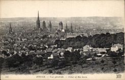 CPA Rouen View