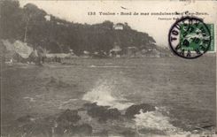 CPA Toulon Seaside leading to the Brown Cape
