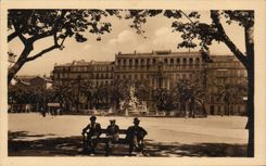 CPA Toulon Places freedom