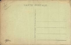 CPA Rouen the quay of Paris and the Dimension Catherine