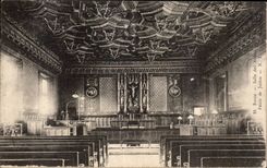 CPA Rouen Room of the files Law courts