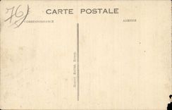 CPA Rouen Seen of the quays and the Seine