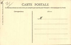 CPA Rouen Fountain of Jeanne arc