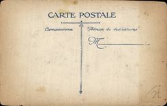 CPA Rouen Houses of the 15th street St Romain