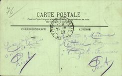 CPA Rouen the transporter bridge