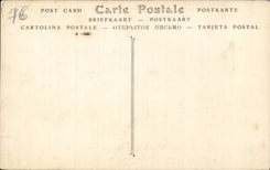 CPA Rouen Musee Locks in the valley Opteroz by Daubigny