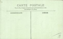 Rouen - the Large Clock - CPA -