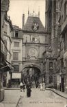 Rouen - the Large Clock - CPA -