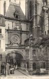 Rouen - the Large Clock - CPA -