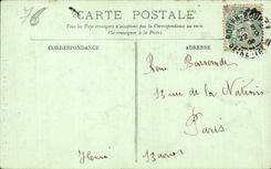 Rouen - the Large Clock - CPA -