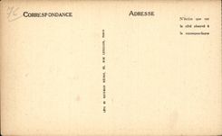 Rouen - Statue High with the memory of Jeanne Arc - Place of the Virgin - CPA -