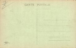 Rouen - the Port and the Transporter bridge - CPA -