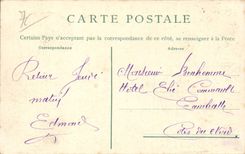 Rouen - Statue of Napoleon I - CPA -