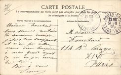 Rouen - Gate Guillaume Lion - CPA -