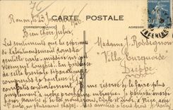 Rouen - Sights of the Quays and the Seine - CPA