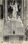 Rouen - Cathedral - Vault Jeanne Arc - CPA